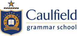 Caulfield Grammar School logo